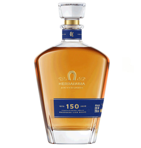 Herradura 150 Anniversario Extra Anejo Tequila