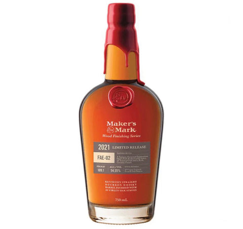 Maker’s Mark Limited Release 2021 FAE-02