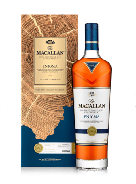 Macallan Enigma