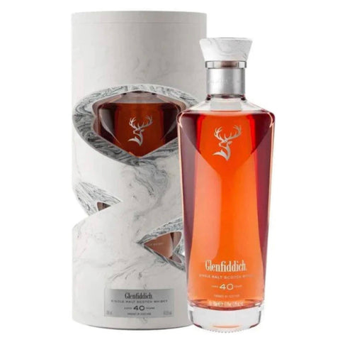 Glenfiddich 40 Year