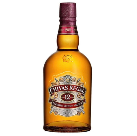 Chivas Regal 12 Year