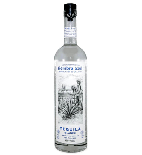 Siembra Azul Blanco Tequila