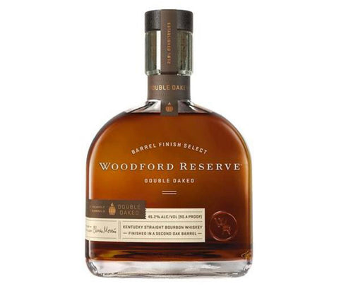 Woodford Reserve Double Oaked Kentucky Bourbon