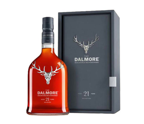 The Dalmore 21 Year Old Scotch Whisky