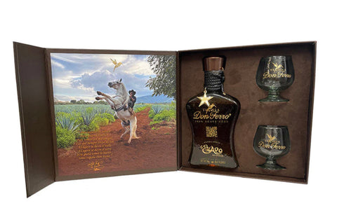 Don Ferro Extra Anejo Tequila