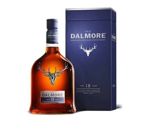 The Dalmore 18 Year Old Scotch Whisky