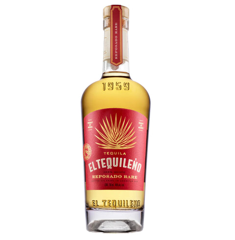 El Tequileno Rare Reposado