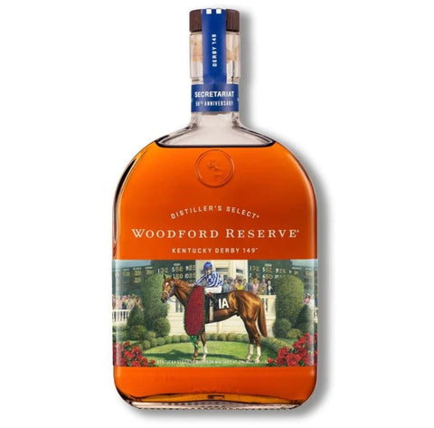 Woodford Reserve 2023 Release Kentucky Derby 149