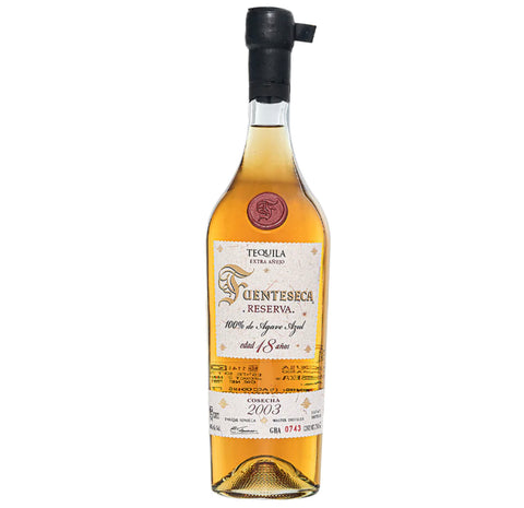 Fuenteseca Reserva Extra Anejo (18 Year)