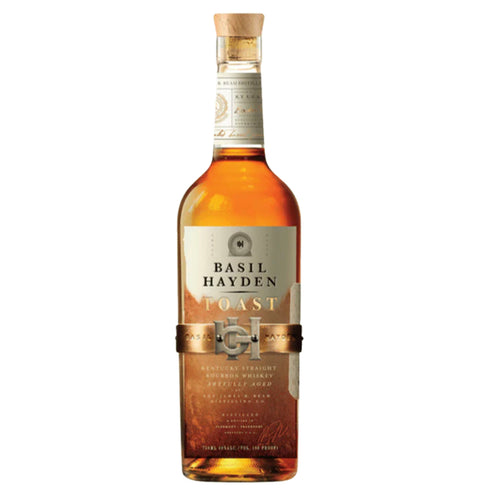 Basil Hayden Toast Bourbon Whiskey