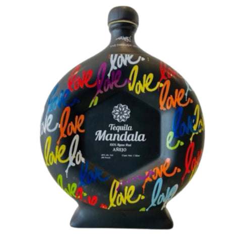 Mandala Limited Edition Love Anejo