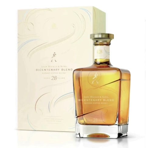 Johnnie Walker Bicentenary Blend 28 Year (200th Anniversary)