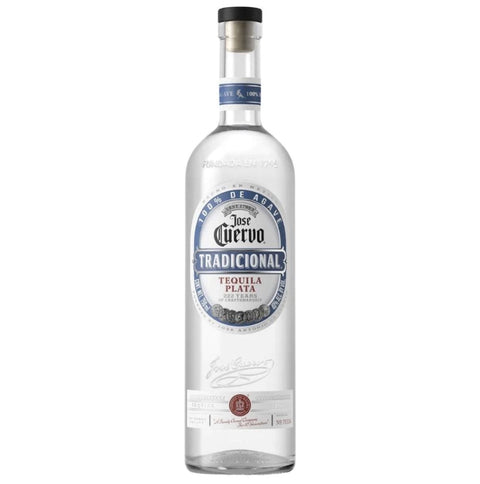 Jose Cuervo Traditional Plata