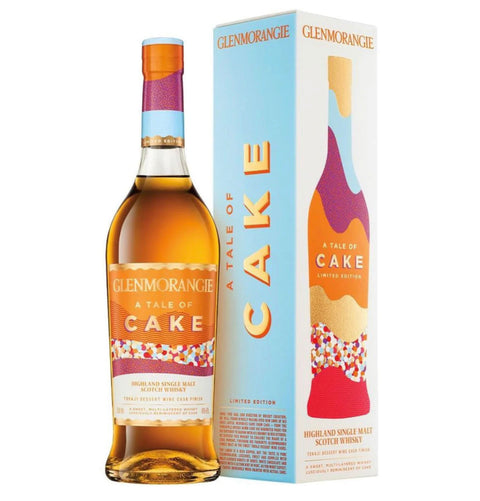 Glenmorangie A Tale Of Cake