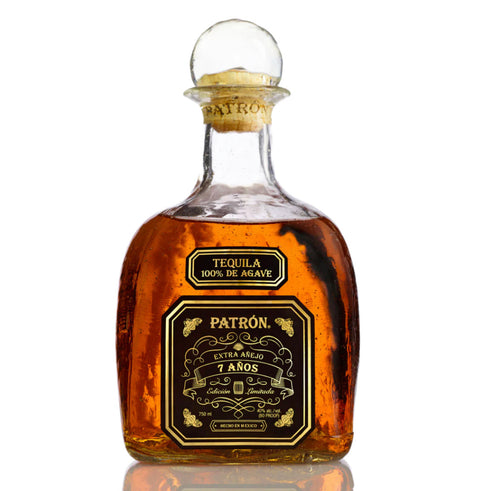 Patron Extra Anejo 7 Year