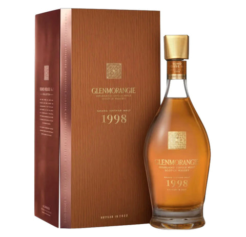 Glenmorangie Grand Vintage 1998