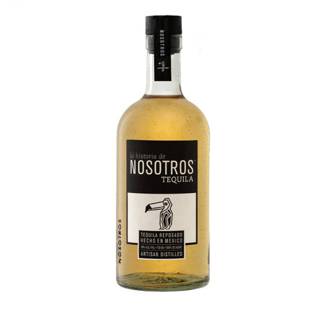 Nosotros Tequila Reposado