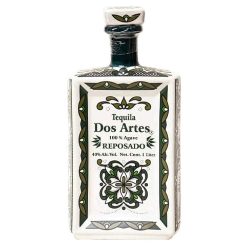 Dos Artes Tequila Reposado