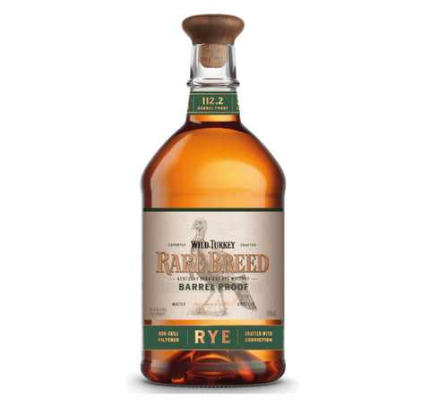 Wild Turkey Rare Breed Rye Barrel Proof