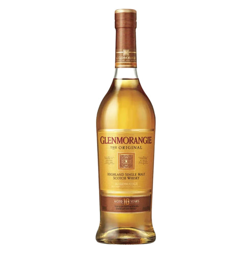 Glenmorangie The Original 10 Year Old Single Malt Whisky