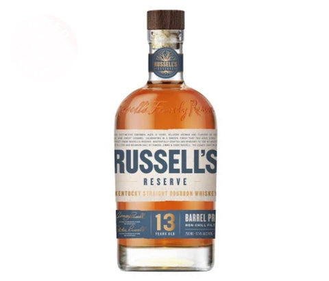 Russell's Reserve 13 Year Old Kentucky Bourbon (Limit 1)