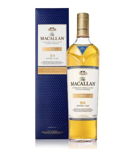 Macallan Gold Double Cask