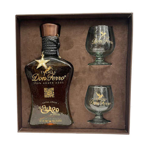 Don Ferro Extra Anejo Tequila